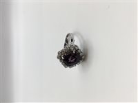 Anello Soma Gioielli Donna Anello in oro pietre e diamanti in Oro Spinello 4.5 Ct BOS AN OB/SPINELLO - BOS AN OB/SPINELLO